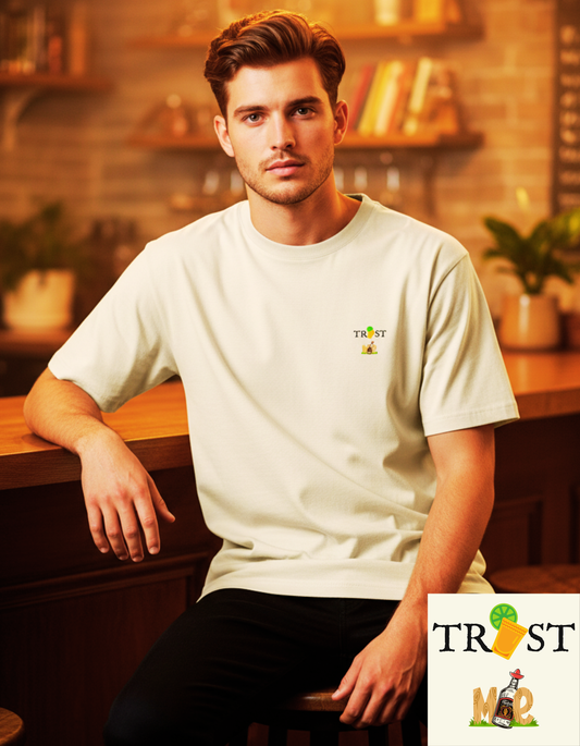 Last Dance Theory – Unisex Oversized Classic T-Shirt