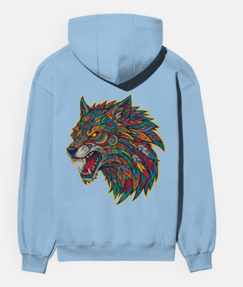 Spirit Howl Unisex Hoodie