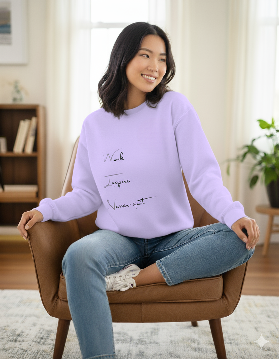 WIN Unisex Oversized Sweatshirt