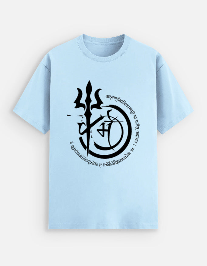 Karma Pradhan Unisex Stretch T-shirt