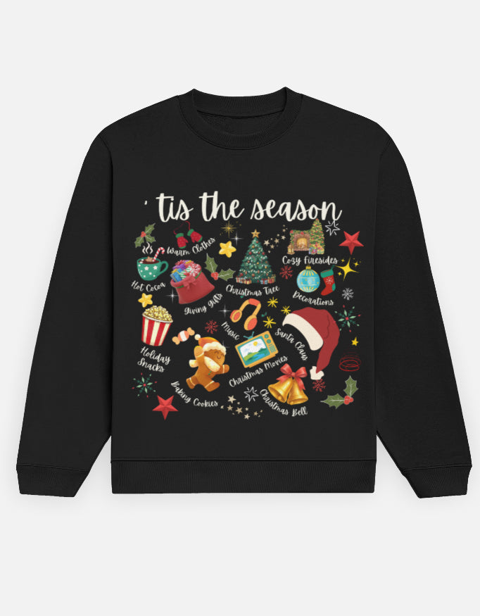 'tis the season Unisex Sweatshirt