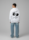 6 7 Unisex Oversized Hoodie