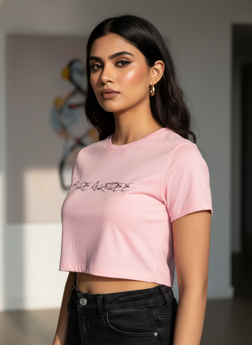 BREAKFREE Baby Tee