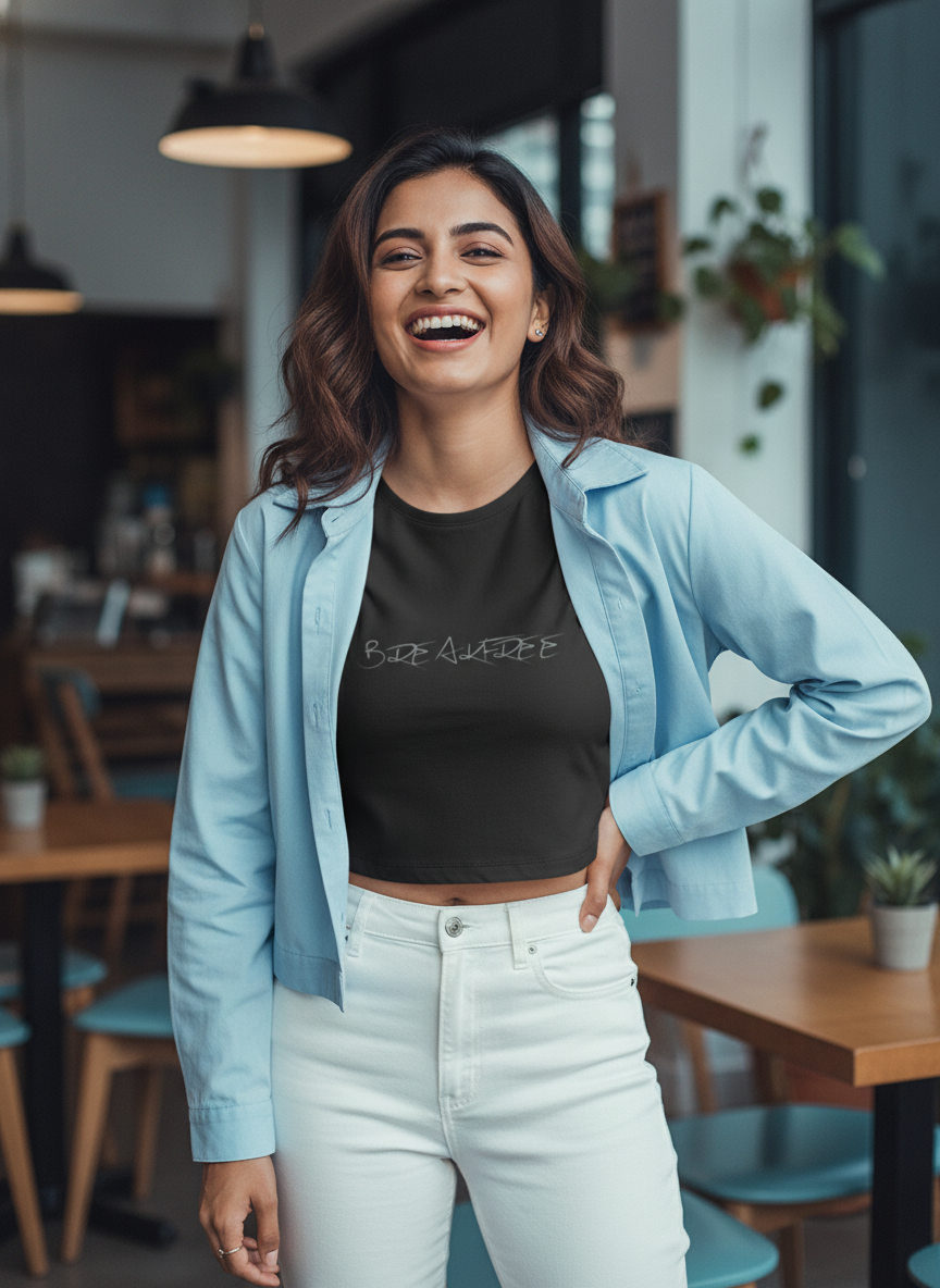 BREAKFREE Baby Tee