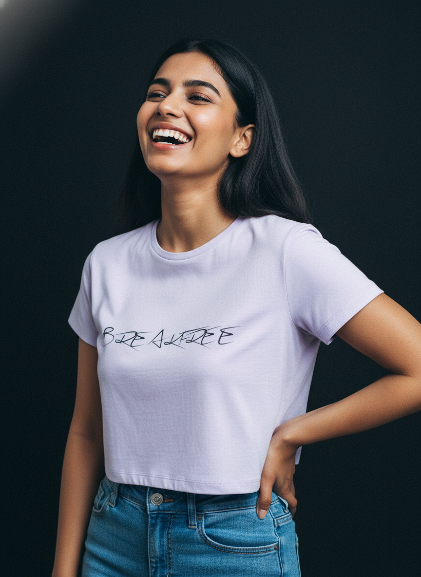 BREAKFREE Baby Tee