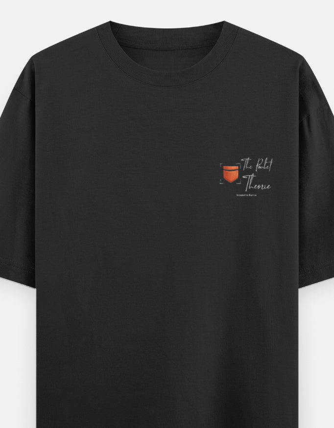 Born of the Wild Oversized T-Shirt