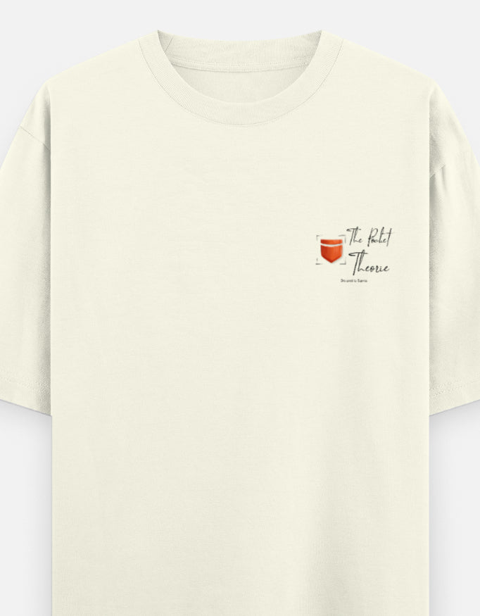 Born of the Wild Oversized T-Shirt