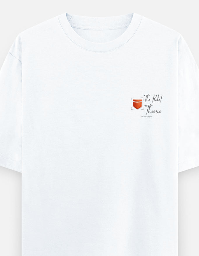 Born of the Wild Oversized T-Shirt