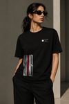 LOUD and SILENT| Unisex Supima T-Shirt