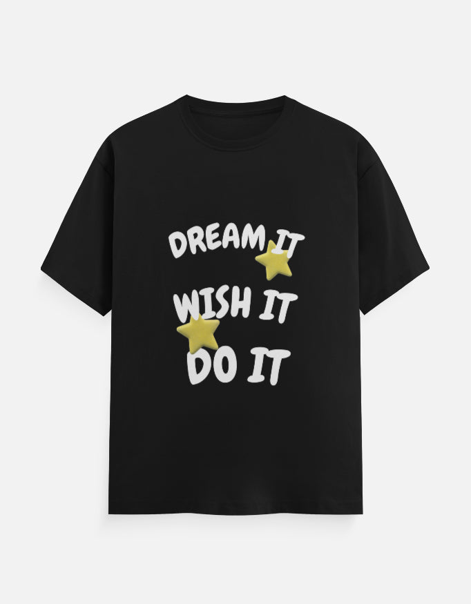 Dream → Do Unisex Tee