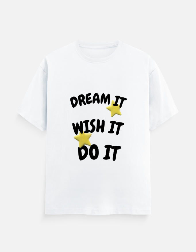 Dream → Do Unisex Tee