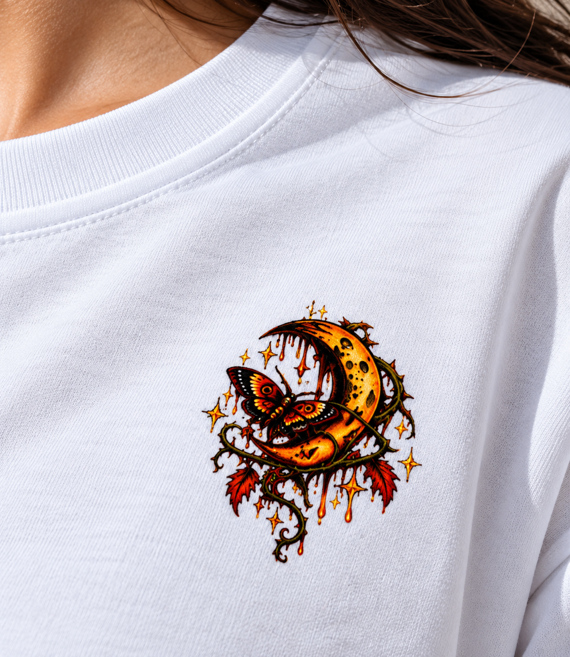 The Witching Hour | Oversized Standard T-Shirt