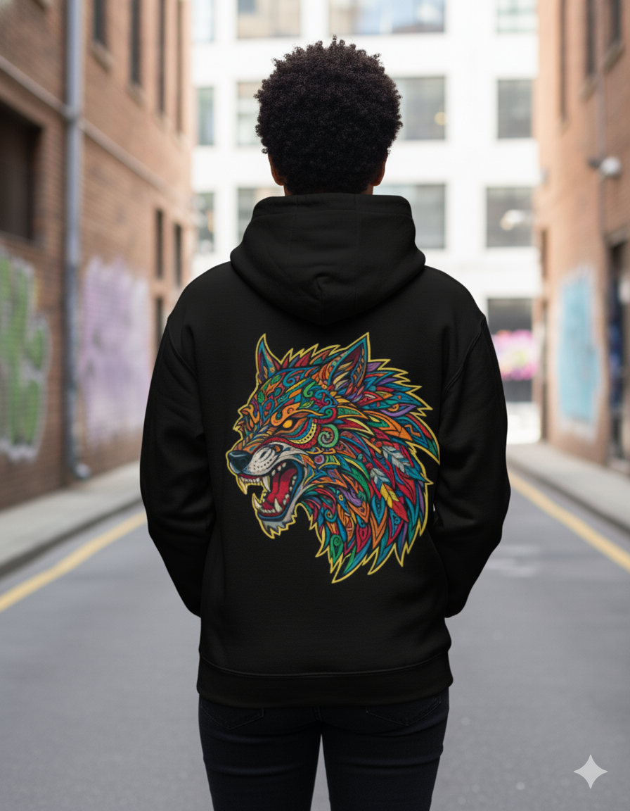 Spirit Howl Unisex Hoodie