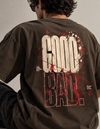 GOOD / BAD | Unisex Oversized T-Shirt