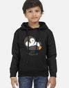 Just Chillin' Kids Hoodie