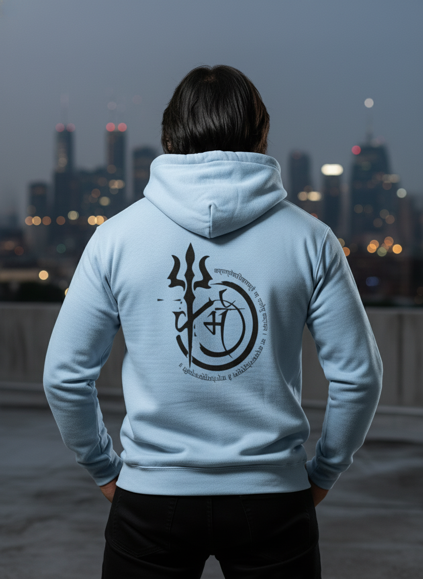 Karma Pradhan Unisex Hoodie