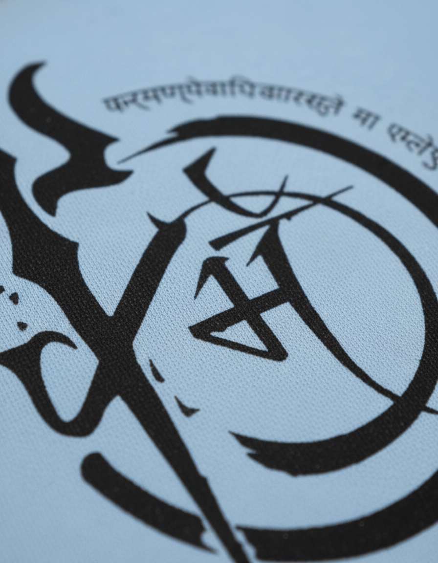 Karma Pradhan Unisex Hoodie