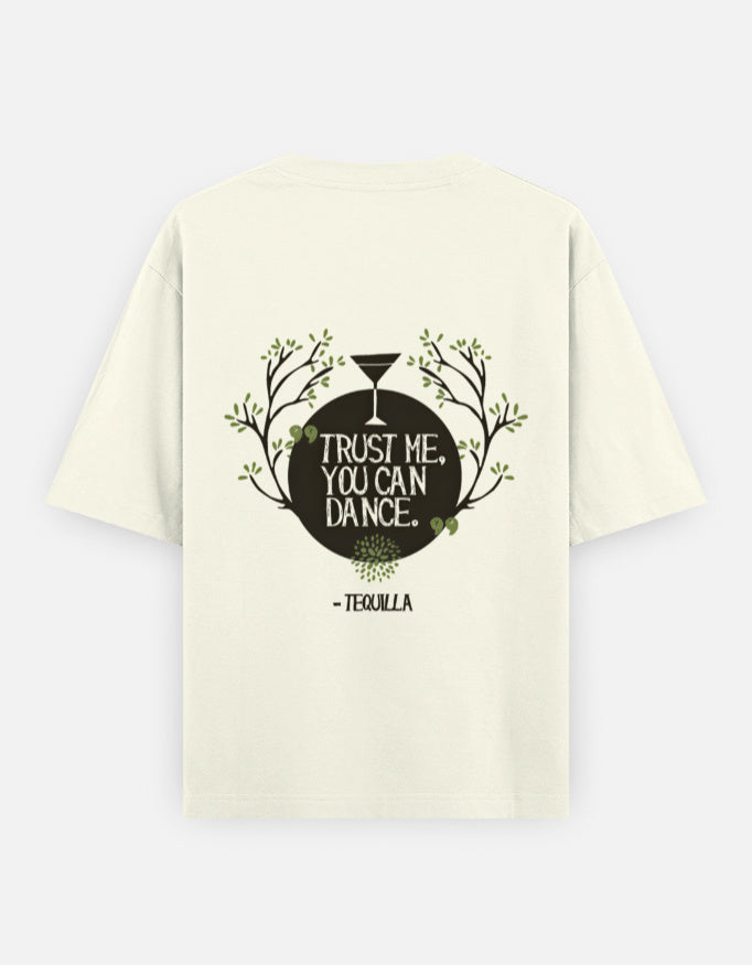 Last Dance Theory – Unisex Oversized Classic T-Shirt