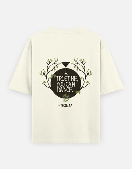 Last Dance Theory – Unisex Oversized Classic T-Shirt