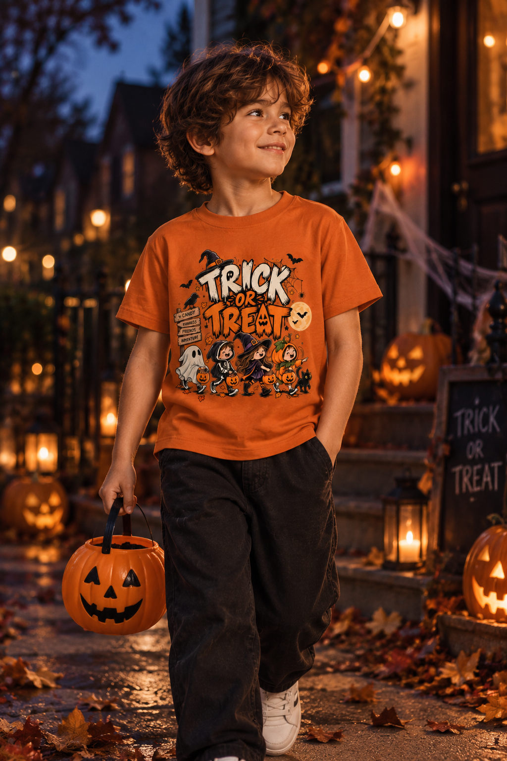Midnight Mischief | Kids T-Shirt