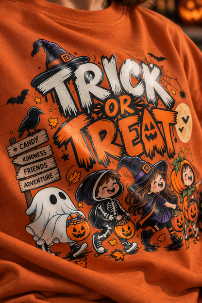 Midnight Mischief | Kids T-Shirt
