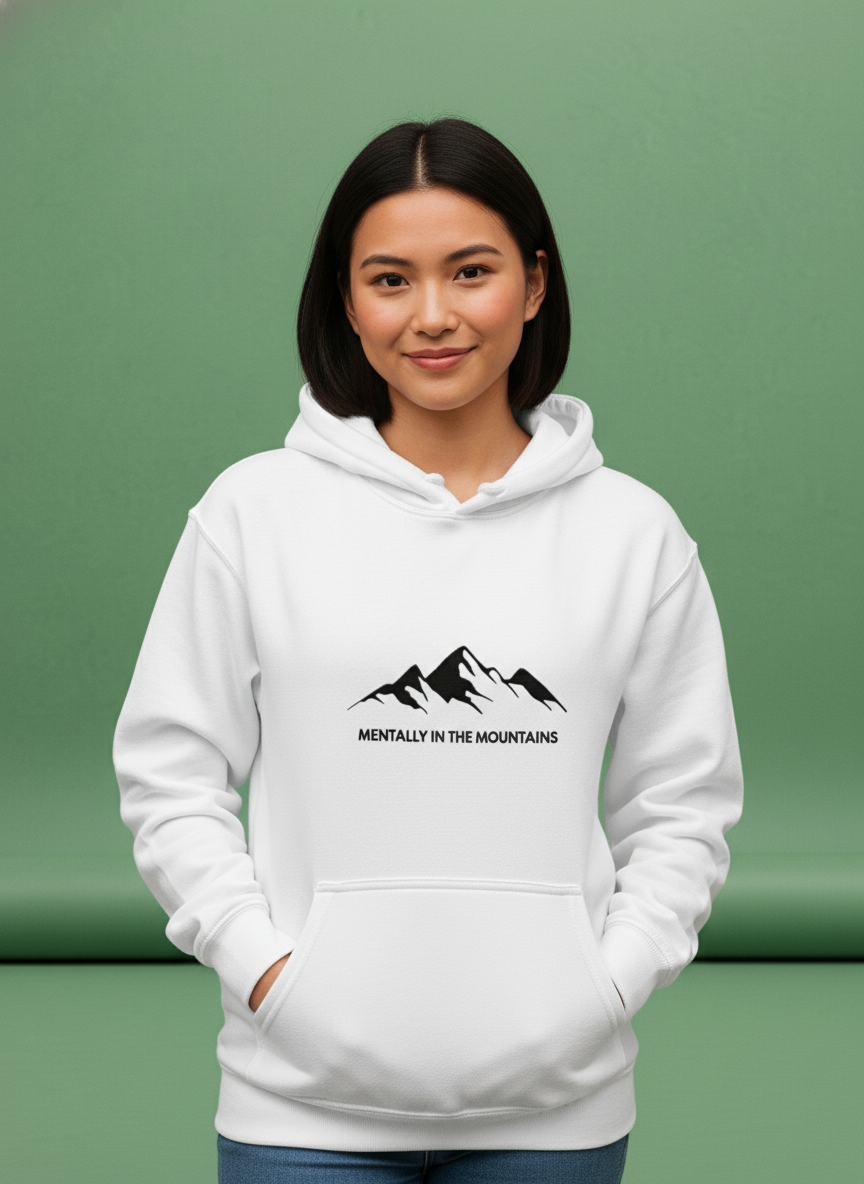 Mountain Soul Unisex Hoodie