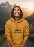 Mountain Soul Unisex Hoodie