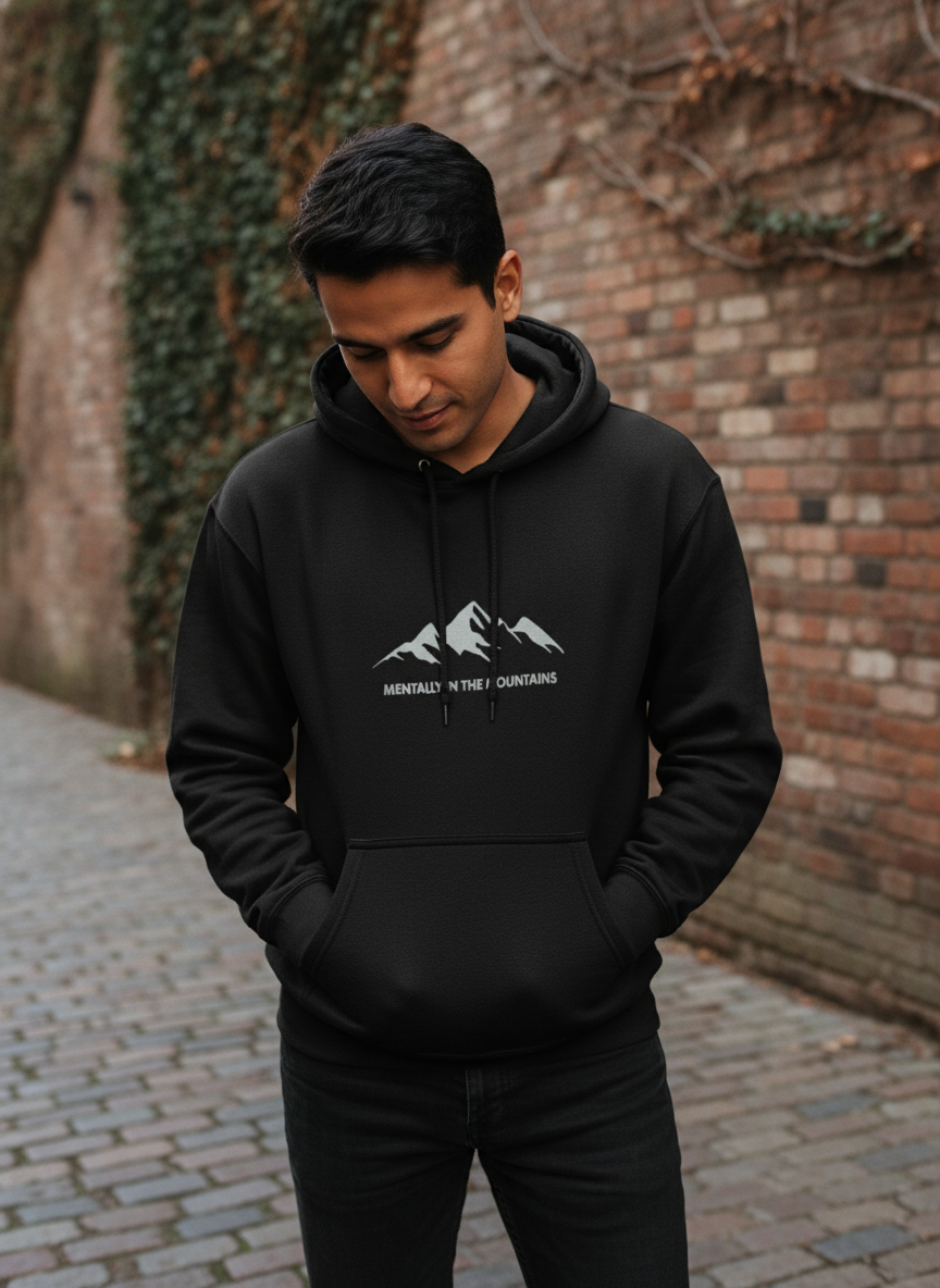 Mountain Soul Unisex Hoodie