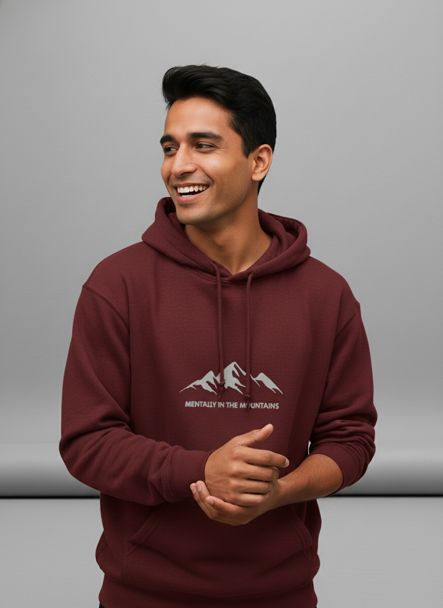 Mountain Soul Unisex Hoodie