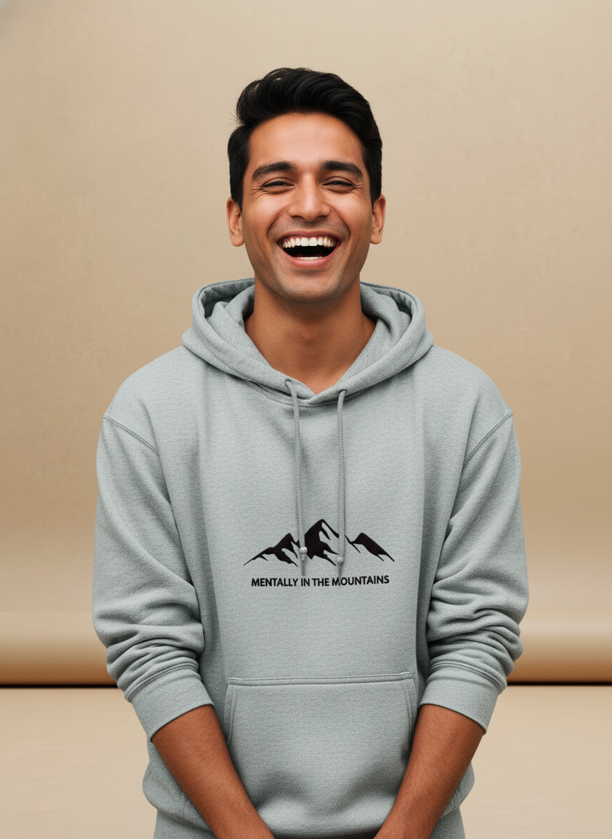 Mountain Soul Unisex Hoodie