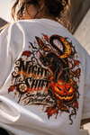 The Witching Hour | Oversized Standard T-Shirt