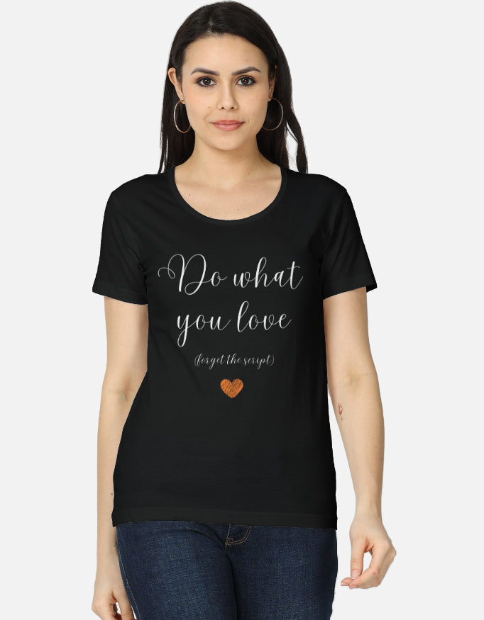 Off-Script Women’s Tee