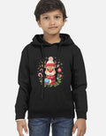 Rudy the Jolly Reindeer Kids Hoodie