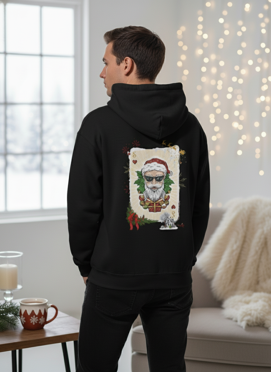 Saint Flex Unisex Hoodie