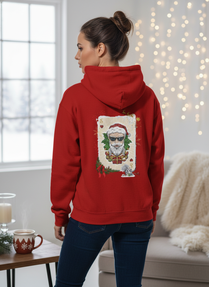 Saint Flex Unisex Hoodie