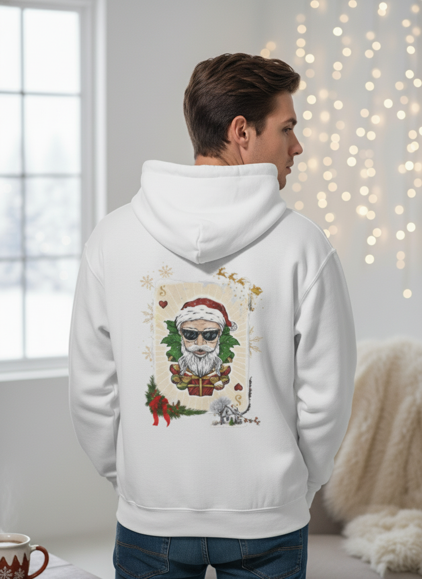 Saint Flex Unisex Hoodie