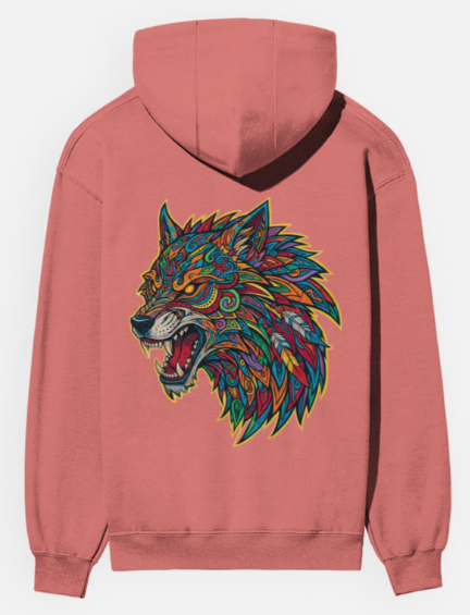 Spirit Howl Unisex Hoodie