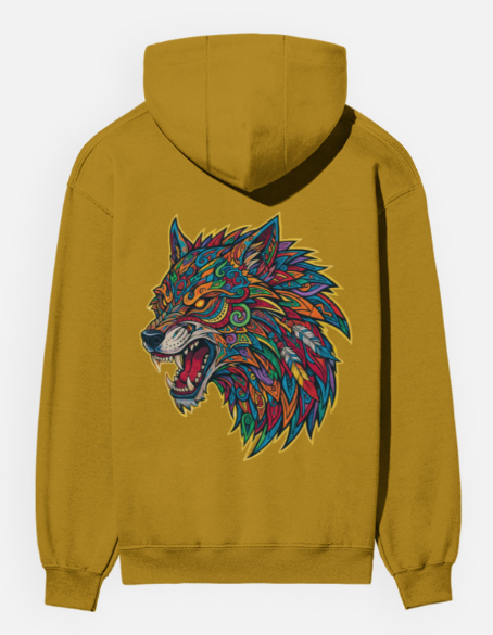 Spirit Howl Unisex Hoodie