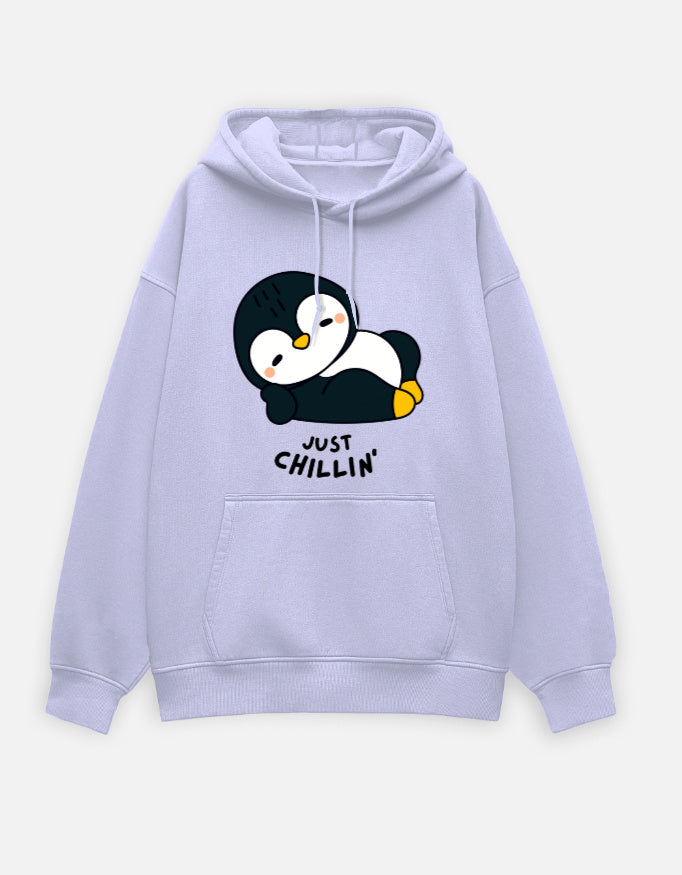 Stay Unbothered Unisex Oversized Hoodie