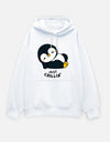 Stay Unbothered Unisex Oversized Hoodie