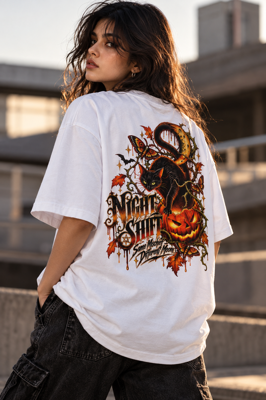 The Witching Hour | Oversized Standard T-Shirt