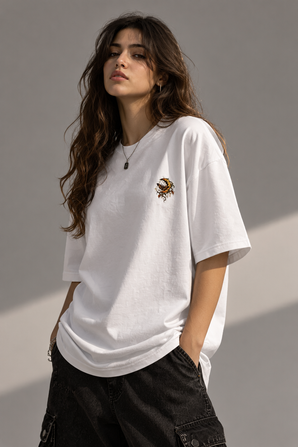 The Witching Hour | Oversized Standard T-Shirt