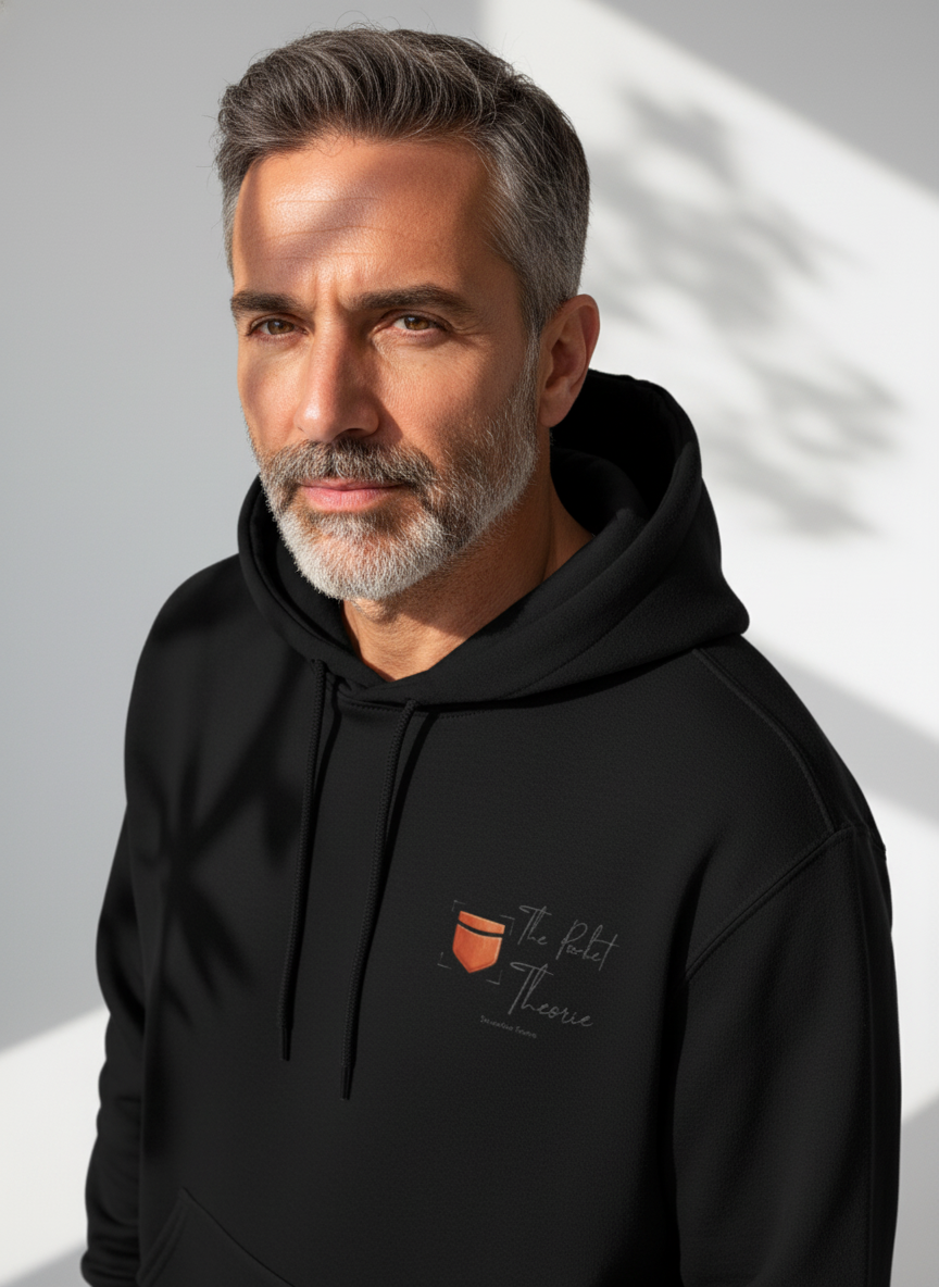 The Quantum Bloom Unisex Hoodie