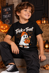 Trick or Treat | Sweet Mischief | Kid's T-Shirt