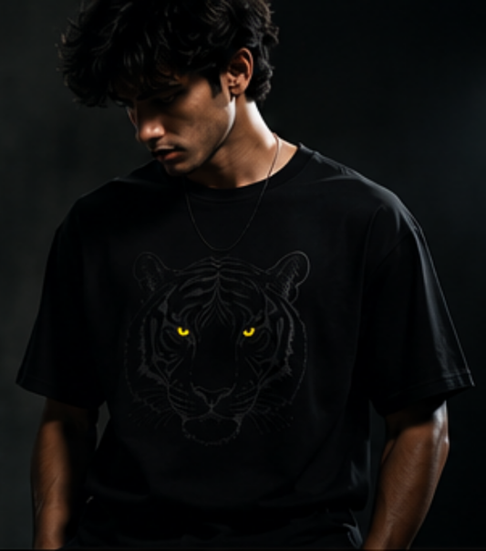 Silent Predator Unisex Stretch T-Shirt