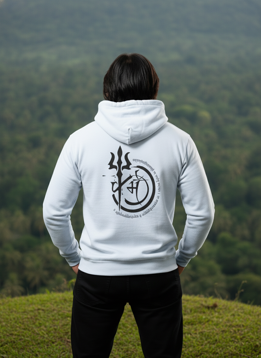 Karma Pradhan Unisex Hoodie