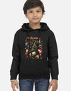 'tis the season Kids Hoodie